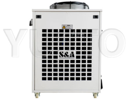 Чиллер CWFL-1000AN для лазерного станка по металлу