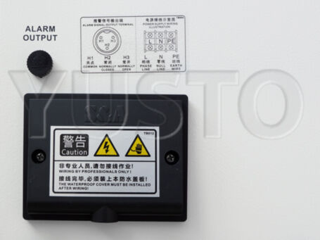 Чиллер CWFL-1000AN для лазерного станка по металлу