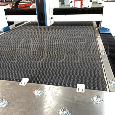 Лазерный станок по металлу MetalTec 1530B (3000 Вт)