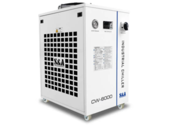 Чиллер S&amp;A CW-6000AH