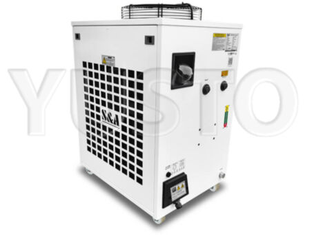 Чиллер S&amp;A CW-6000AH (система охлаждения для лазерного станка) 