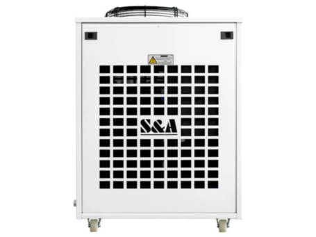 Система охлаждения для лазерного станка - Чиллер S&amp;A CW-6000AH 