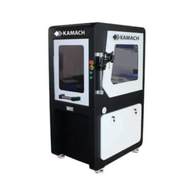 Лазерный маркер по металлу Kamach Fiber T550