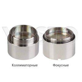 Коллиматорные и фокусные стёкла Raytools