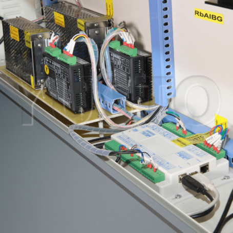 Лазерный станок CO2 KAMACH HX-1290 RE