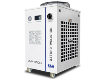 Чиллер S&A CW-6100AH