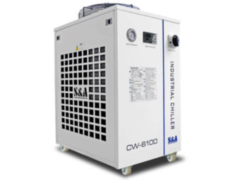 Чиллер S&A CW-6100AH