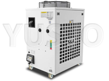 Чиллер S&amp;A CW-6100AH TY (система охлаждения для лазерного станка) 