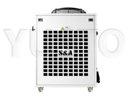 Чиллер S&amp;A CW-6100AH TY (система охлаждения для лазерного станка) 
