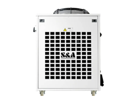 Система охлаждения для лазерного станка - Чиллер S&amp;A CW-6100AH TY