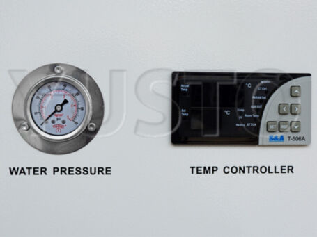 Чиллер S&amp;A CW-6100AH TY (система охлаждения для лазерного станка) 