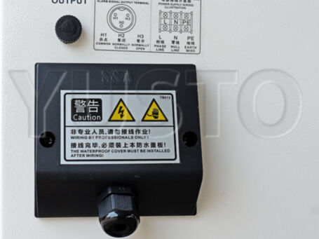 Чиллер S&amp;A CW-6100AH TY (система охлаждения для лазерного станка) 