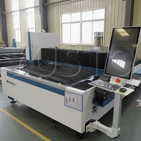 Лазерный станок по металлу MetalTec 1530S (1500 Вт)