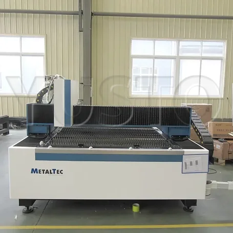 Лазерный станок по металлу MetalTec 1530S (1500 Вт)