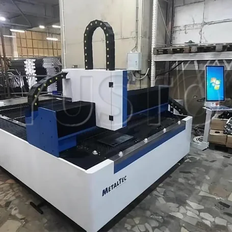 Лазерный станок по металлу MetalTec 1530S (1500 Вт)