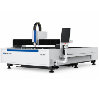 Лазерный станок для резки металла MetalTec 1530S (1500 Вт)