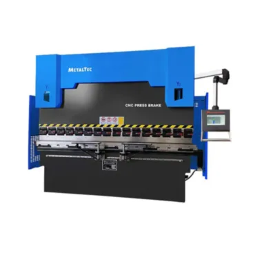 MetalTec HBC 90/2500 Гидравлический листогибочный пресс с ЧПУ