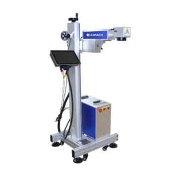 Ультрафиолетовый маркер по металлу KAMACH UV GT20js FLYCUT