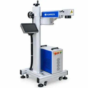 Ультрафиолетовый маркер по металлу KAMACH UV GT20js FLYCUT
