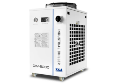 Чиллер S&A CW-6200AH
