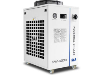 Чиллер S&amp;A CW-6200AH