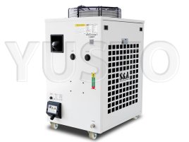 Чиллер S&amp;A CW-6200AH (система охлаждения для лазерного станка) 