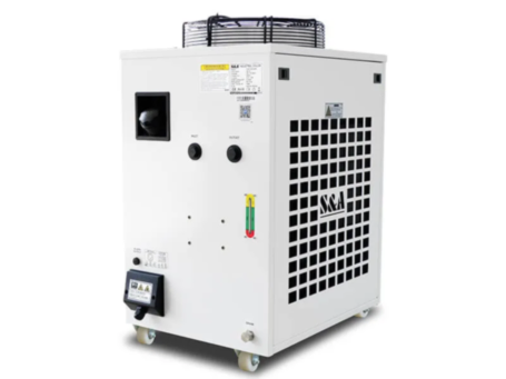 Система охлаждения для лазерного станка - Чиллер S&amp;A CW-6200AH