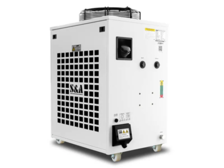 Система охлаждения для лазерного станка - Чиллер S&amp;A CW-6200AH