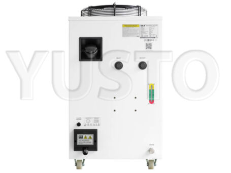 Чиллер S&amp;A CW-6200AH (система охлаждения для лазерного станка) 