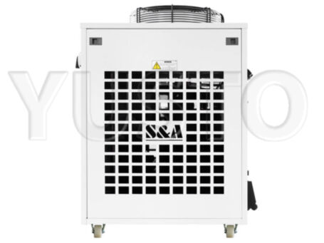 Чиллер S&amp;A CW-6200AH (система охлаждения для лазерного станка) 