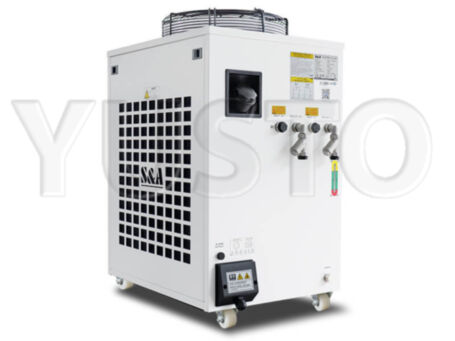 Чиллер S&amp;A CWFL-1500AN для лазерного станка по металлу