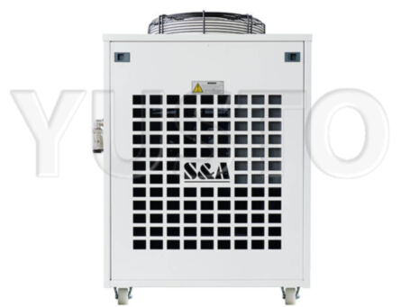 Чиллер S&amp;A CWFL-1500AN для лазерного станка по металлу