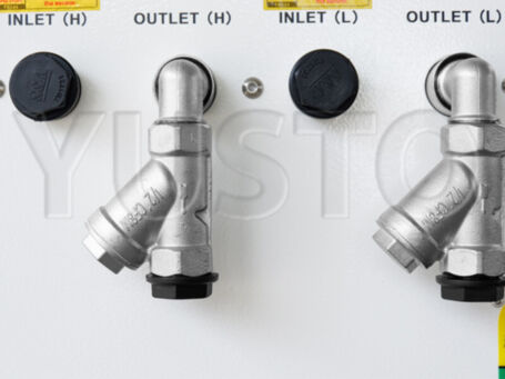 Чиллер S&amp;A CWFL-1500AN для лазерного станка по металлу