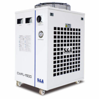 Чиллер S&amp;A CWFL-1500AN