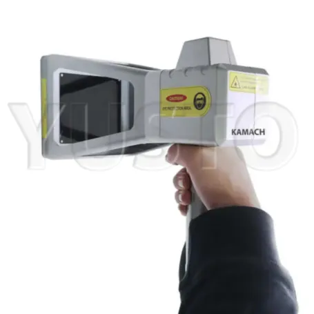 Автономный лазерный маркер по металлу Kamach LMB 30Вт