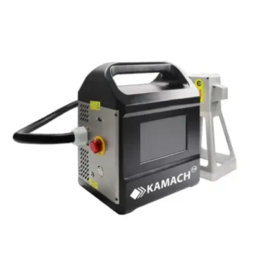 Портативный лазерный маркер по металлу Kamach LMB 30Вт