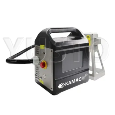 Автономный лазерный маркер по металлу Kamach LMB 30Вт