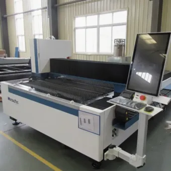 Лазерный станок для резки металла MetalTec 1530S (2000 Вт)