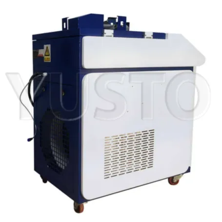 Лазерный сварочный аппарат - 1,5 кВт (сварка, чистка, резка) Kamach THL 5 в 1 M1500-S