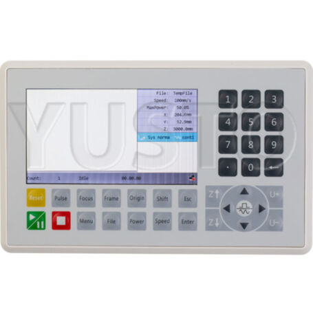 Лазерный станок CO2 по ткани KAMACH TEX 1610 DUO