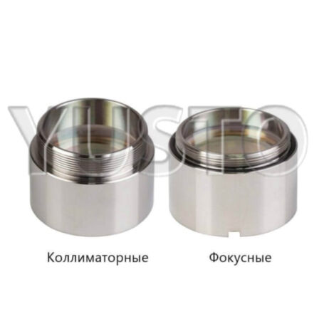 Коллиматорные и фокусные стёкла в сборе с объективом Raytools