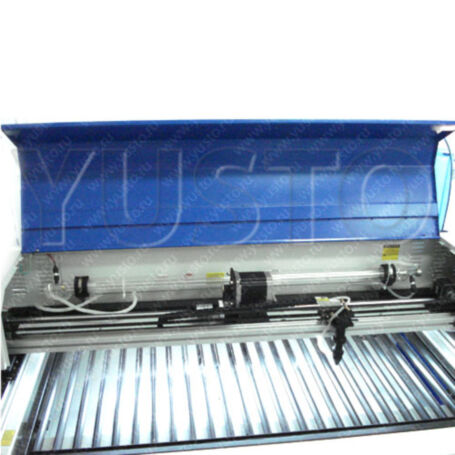 Широкоформатный лазерный станок CO2 KAMACH 1220 RFB