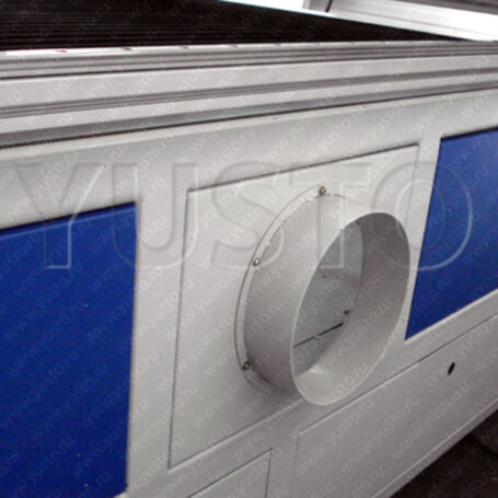 Широкоформатный лазерный станок CO2 KAMACH 1220 RFB