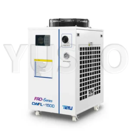 Система охлаждения S&amp;A CWFL-1500AN PTY для волоконного станка