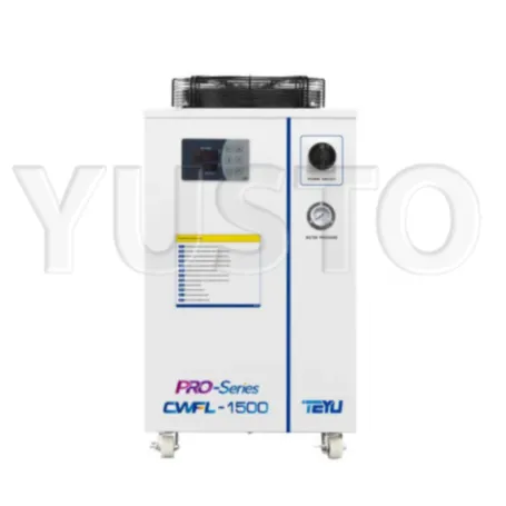 Система охлаждения S&amp;A CWFL-1500AN PTY для волоконного станка