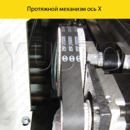 Широкоформатный лазерный станок KAMACH 1525 RFB