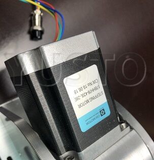 Поворотное устройство для лазерного маркера MHX 80-125мм