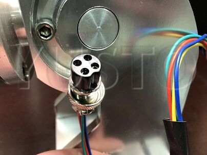 Поворотное устройство для лазерного маркера MHX 80-125мм