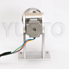 Поворотное устройство для лазерного маркера MHX 80-125мм