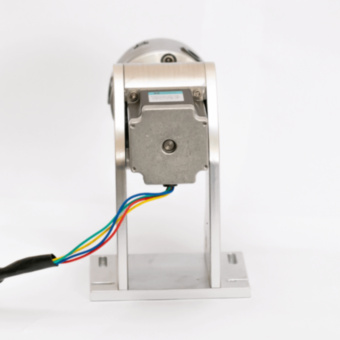 Поворотное устройство для лазерного маркера MHX 80-125мм